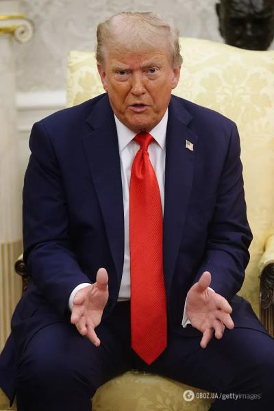 Трампа, который высмеивал Зеленского из-за костюма, настигла карма: почему теперь смеются над ним самим