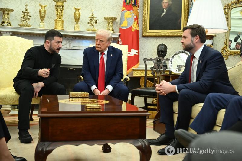 Трампа, который высмеивал Зеленского из-за костюма, настигла карма: почему теперь смеются над ним самим