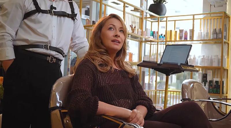 "Говорили, что мы спим": Елена Кравец рассказала о сплетнях в кулуарах "Квартала 95"