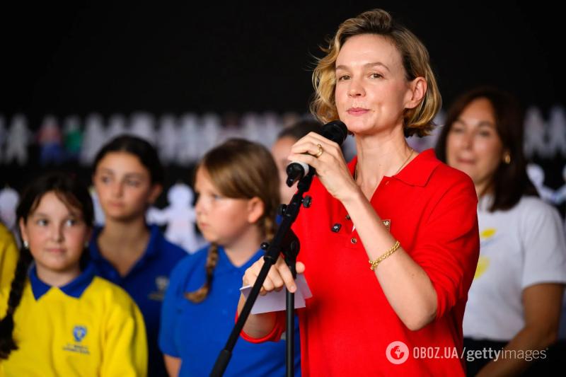 Звезда "Великого Гэтсби" подняла болезненную для украинцев тему, которой уделяют недостаточно внимания