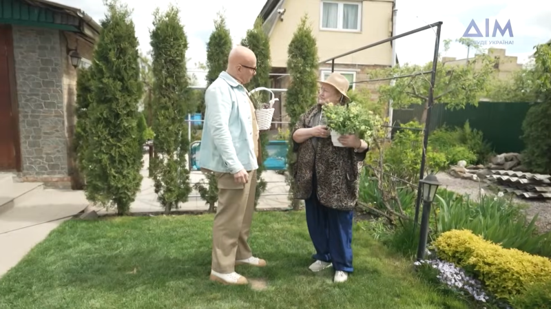 "Вот куда все гонорары уходят": Народная артистка Украины Нина Набока показала свою уютную дачу. Фото