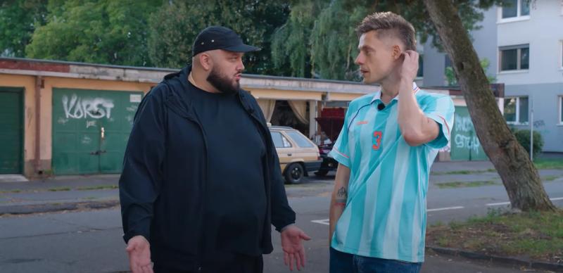 "Делайте как русские": Киевстонер поплакался Дудю на жизнь в Украине и выдал "гениальную" идею, как мотивировать мужчин воевать