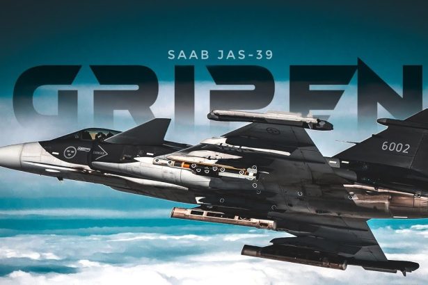 Украина получит истребители четвертого поколения Gripen (SAAB JAS 39): какова их стоимость и технические характеристики