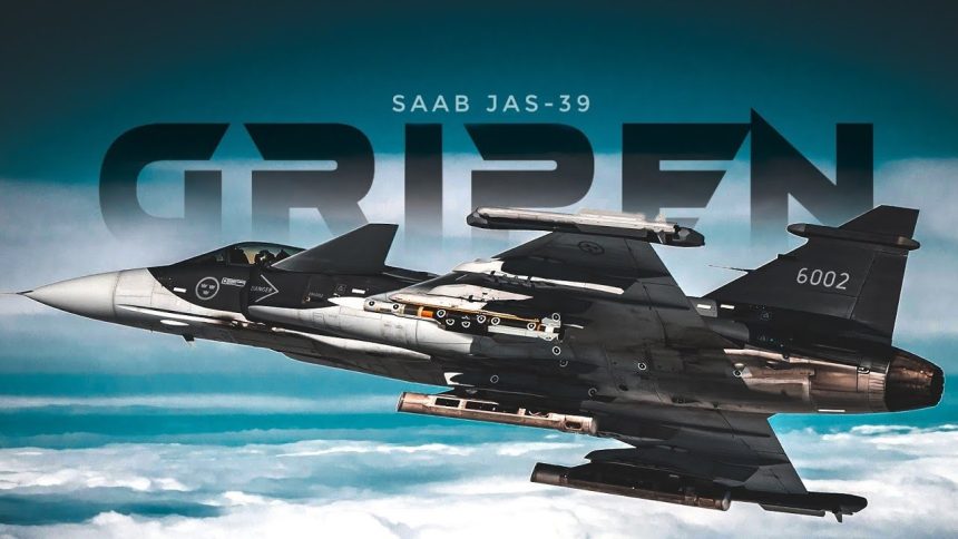 Украина получит истребители четвертого поколения Gripen (SAAB JAS 39): какова их стоимость и технические характеристики