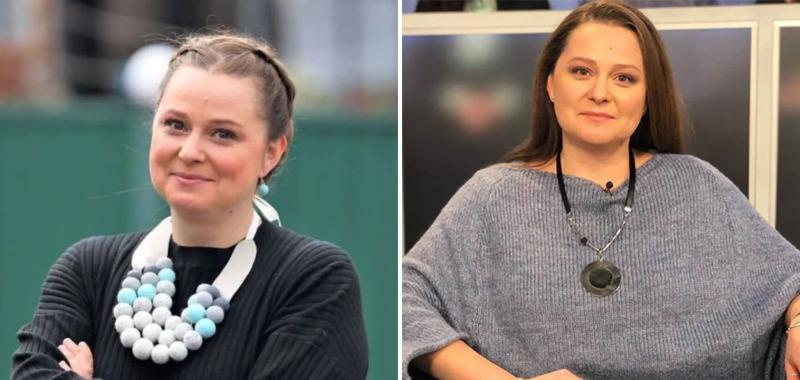 "Она хорошо понимала". Актриса Виталина Библив высказалась о решении известной коллеги сыграть российскую пропагандистку в нашумевшем фильме
