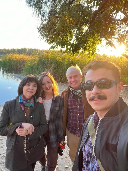 "Не могу понять, как он держался": Константин Грубич вспомнил первый разговор с сыном после того, как он потерял руку на фронте