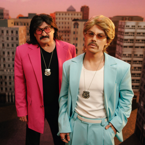 Степан Гига и The Вуса выпустили дуэтный релиз