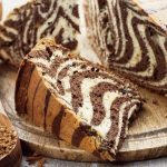 Как приготовить пирог «Зебра»: простой и вкусный классический десерт