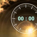 Что означает время 00:00 на часах