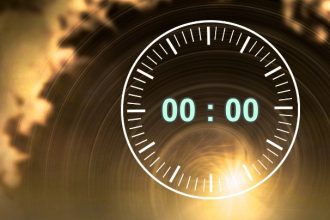Что означает время 00:00 на часах
