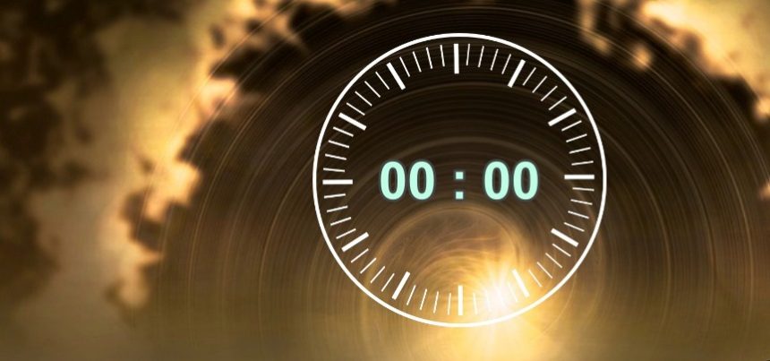 Что означает время 00:00 на часах