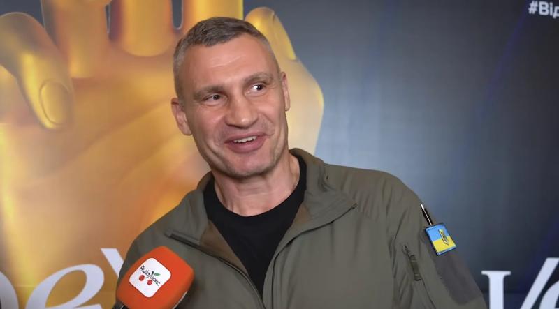 "Какие свидания?" Виталий Кличко ответил, кто занимает место в его сердце после развода