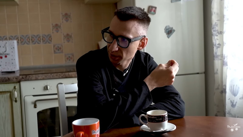 "Я &ndash; мудак! Дай мне по лицу". Ведущий Соломка рассказал о неизвестной ранее ссоре с MELOVIN