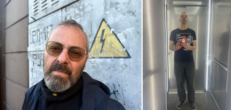 Сбивал "Шахеды", жил как миллионер и был на "ты" с политиками. Друзья Андрея "Дизеля" Яценко раскрыли неизвестные страницы его жизни
