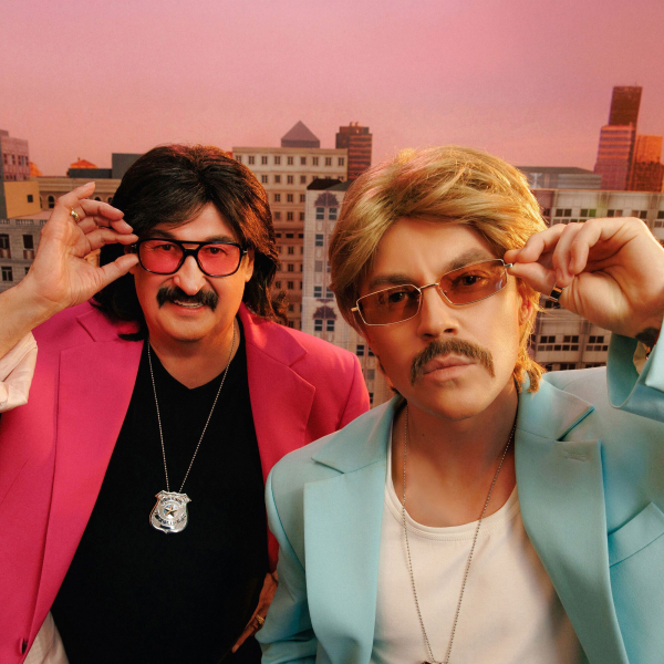 Степан Гига и The Вуса выпустили дуэтный релиз