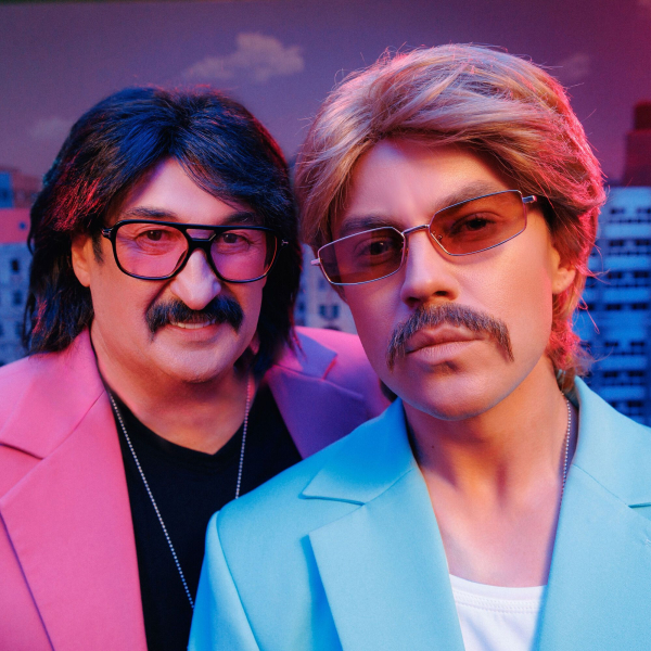 Степан Гига и The Вуса выпустили дуэтный релиз