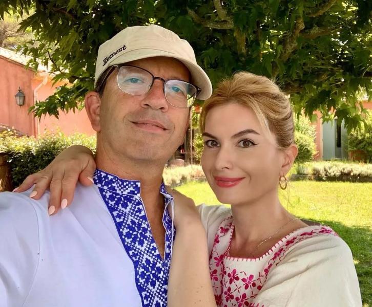 Украинская телеведущая Инна Шевченко впервые стала мамой в 47 лет и показала фото с малышом