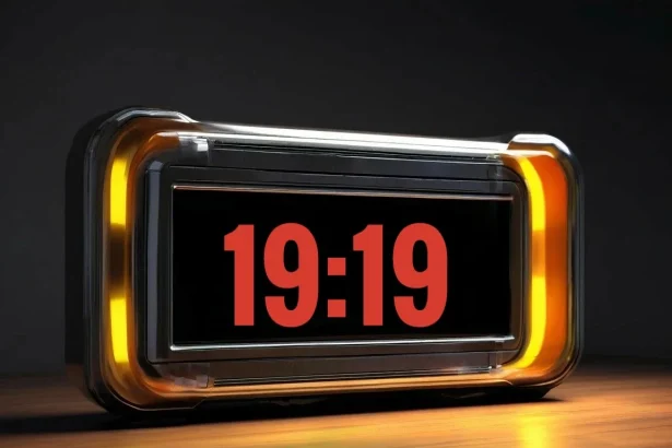 Что означает увидеть на часах 19:19: как правильно интерпретировать совпадение