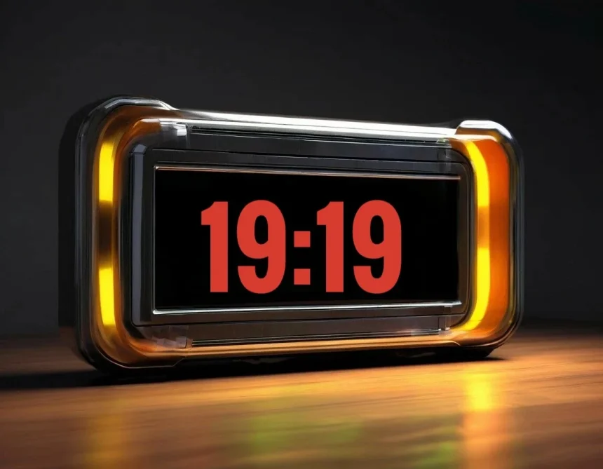 Что означает увидеть на часах 19:19: как правильно интерпретировать совпадение
