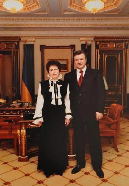 Людмиле Янукович – 76: искусственный интеллект показал, как могла измениться бывшая первая леди Украины, которую уже много лет не видели