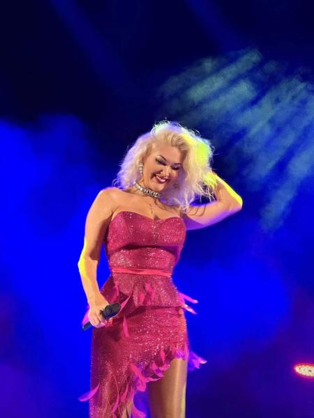 46-летняя Екатерина Бужинская рассекретила свой вес и рассказала, что хочет уменьшить