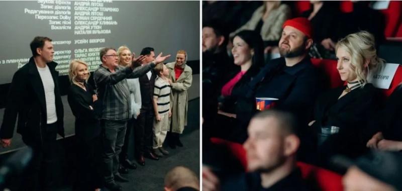 "Она хорошо понимала". Актриса Виталина Библив высказалась о решении известной коллеги сыграть российскую пропагандистку в нашумевшем фильме
