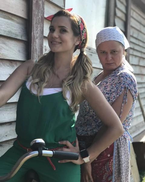 "Кому война, а кому мать родна". Виталина Библив &ndash; о "папиках" во власти, возвращении россиян в кино и тайном муже