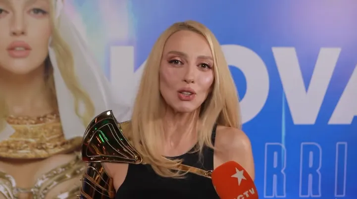 "Это выдумка! Этого не было". Оля Полякова впервые прокомментировала конфликт с тренером "Лиги смеха"