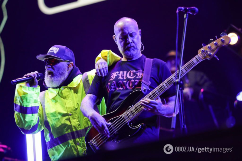 "Он был настоящей магией": умер 48-летний басист Limp Bizkit Сэм Риверс