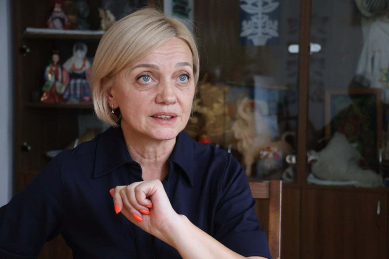 У Анны Алхим новые проблемы. За дело скандального блогера взялась языковой омбудсмен: что ей грозит