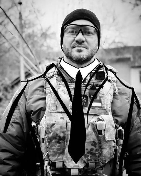 Танцор-воин Дмитрий Дикусар впервые за семь месяцев показался на фото и обратился к украинцам в свой юбилей