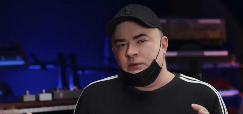 "Слышать не могу": Данилко рассказал, какое слово в украинских песнях ему уже приелось