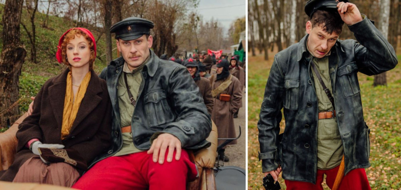 "А в Киеве что, мало ждунов?" Актер и военный Алексей Тритенко – о хитрости выжидателей, черном юморе на фронте и бывших звездных женах