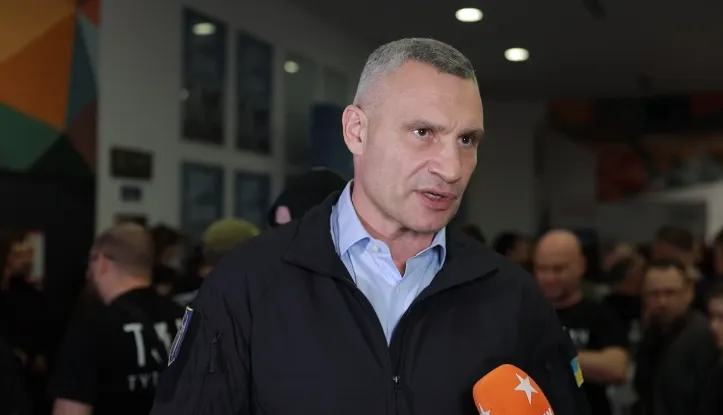 "Это личное": Виталия Кличко застали врасплох вопросом о бывшей жене, и ему пришлось ответить