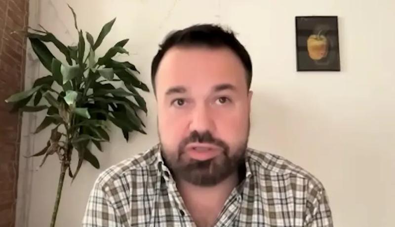"Уверен, что он в Киеве". Антон Лирник удивил заявлением о местонахождении Андрея Молочного, чей сын якобы сбил женщину