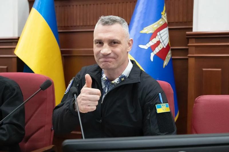 "Это личное": Виталия Кличко застали врасплох вопросом о бывшей жене, и ему пришлось ответить