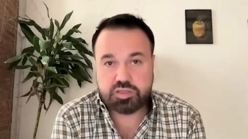 ФСБ "взяла на карандаш": Антон Лирник объяснил, для чего записал обращение к Путину в 2022 году, и назвал его маньяком