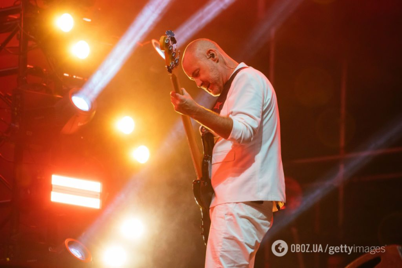"Он был настоящей магией": умер 48-летний басист Limp Bizkit Сэм Риверс