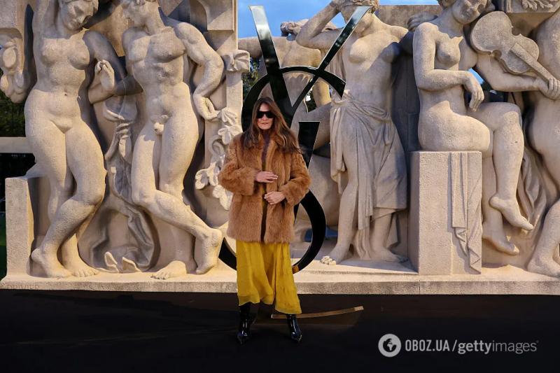 Карла Бруни впервые вышла в свет после приговора Николя Саркози: как сейчас выглядит бывшая первая леди Франции