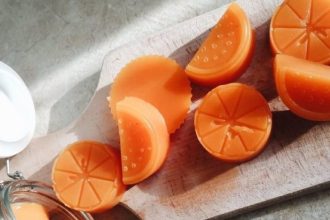 «Солнечные» конфеты без сахара: как приготовить тыквенный мармелад дома