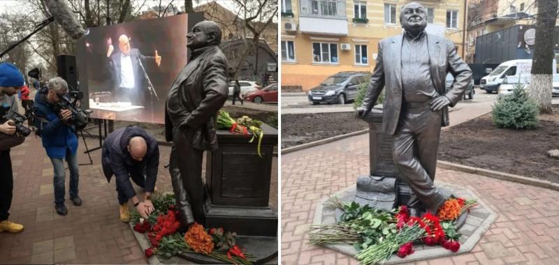 Ненавидел Россию, но похоронен в Москве: как выглядит могила Жванецкого и о чем он говорил с Зеленским незадолго до смерти