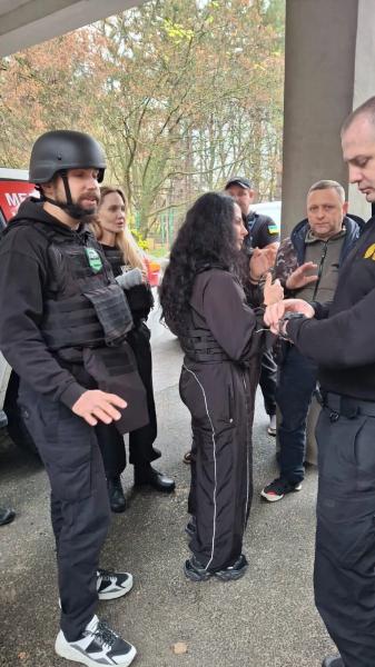 "Невероятное мужество!" Анджелина Джоли выразила восхищение стойкостью украинцев