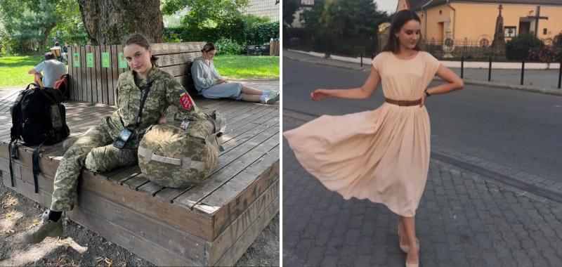 "Мне позвонили: "Завтра явиться в ТЦК". Где сейчас Ярина Квасний, которая спела "Паровую машину" и стала звездой TikTok