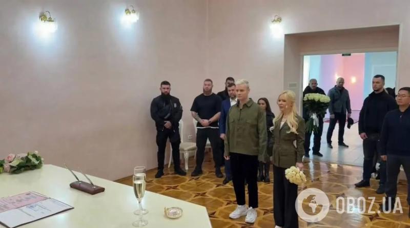 "Любовница" Путина вышла замуж за его доверенного соратника: свадьбу сыграли в оккупированном Донецке. Видео