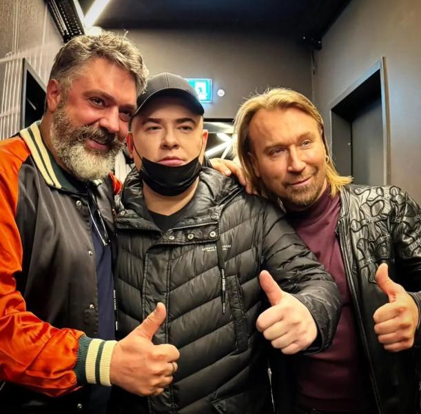 "Коалиция решительных". Андрей Данилко засветился в компании Винника и Дивеева-Церковного в Германии: в сети бурно отреагировали