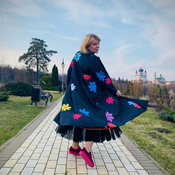 "Я первый и последний раз проклинала человека". Наталья Корецкая – о россиянах, которые "прописались" в Киеве, работе поварихой и издевательствах народного артиста