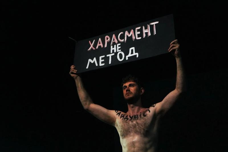 "Впервые позавидовала Театру Франко". Ярослава Кравченко – о громких закулисных скандалах, работе с Оксаной Байрак и шпионах, подслушивающих зрителей