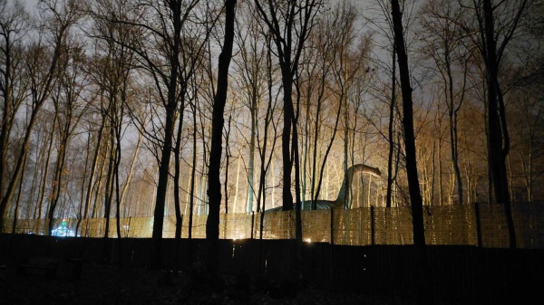 "Зимова країна 2025": чим вражатиме найбільша різдвяна локація Києва (фоторепортаж) "Зимова країна 2025": чим вражатиме найбільша різдвяна локація Києва (фоторепортаж)