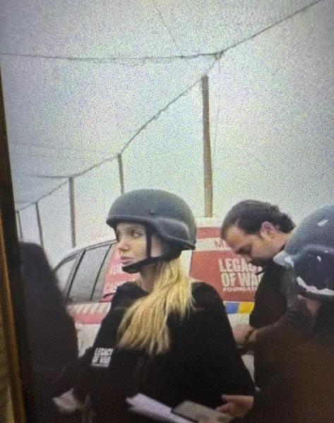 "Невероятное мужество!" Анджелина Джоли выразила восхищение стойкостью украинцев
