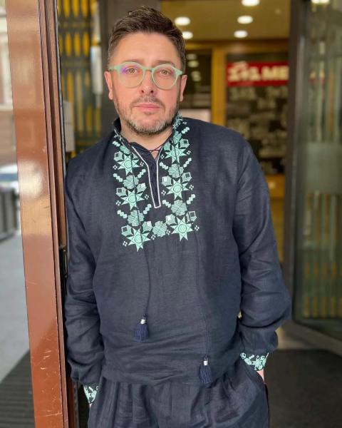 Алексей Суханов, родившийся в России, высказал нетипичную языковую позицию и задал важный вопрос сторонникам "какая разница"